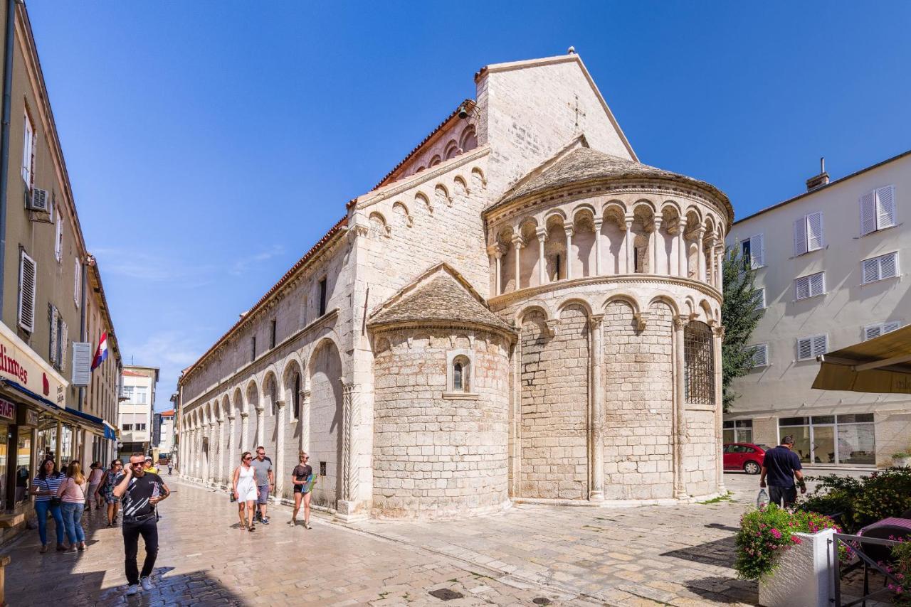 Luxury Old Town Couette-café Zadar