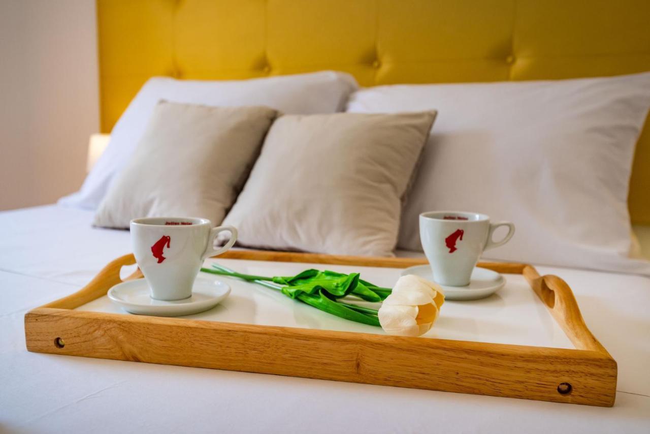 Luxury Old Town Couette-café