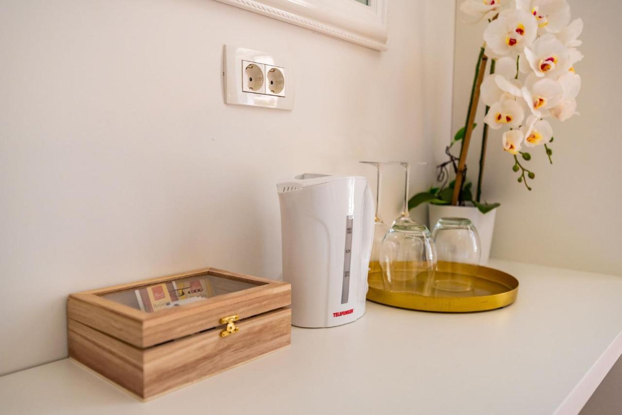 Luxury Old Town Couette-café