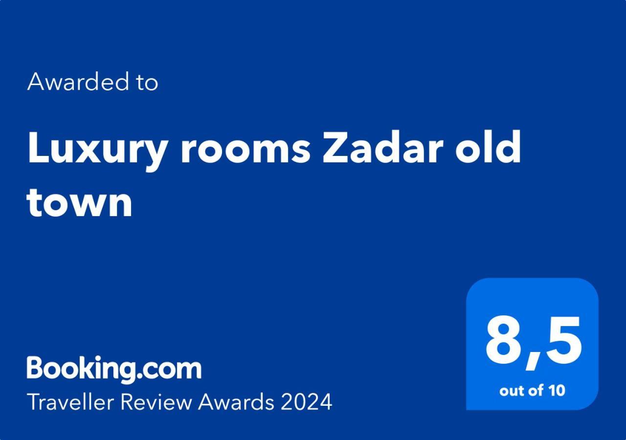 Luxury Old Town * Zadar